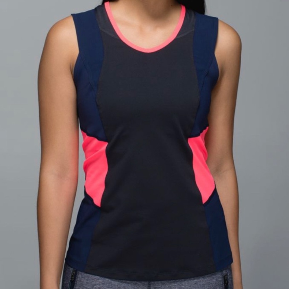 Lululemon Trail Bound tank